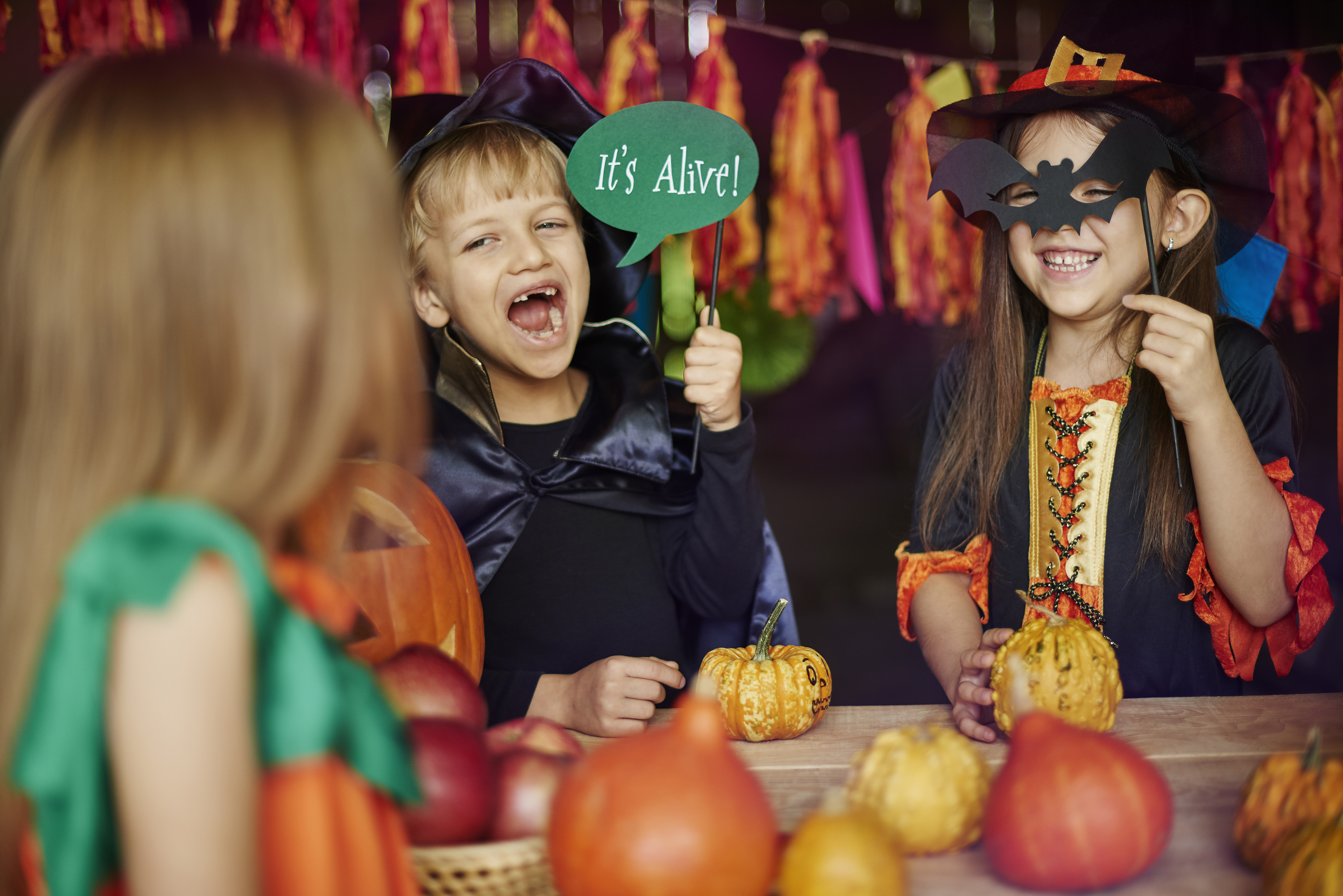 Halloween & Fireworks Events 2025 in Milton Keynes & Bedford  image