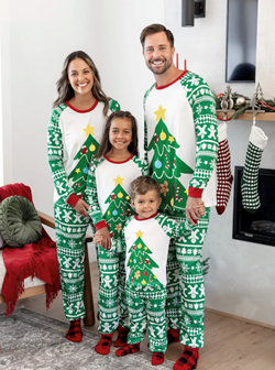 From Babies to Kids: The Cutest Christmas Pyjamas for 2025  image