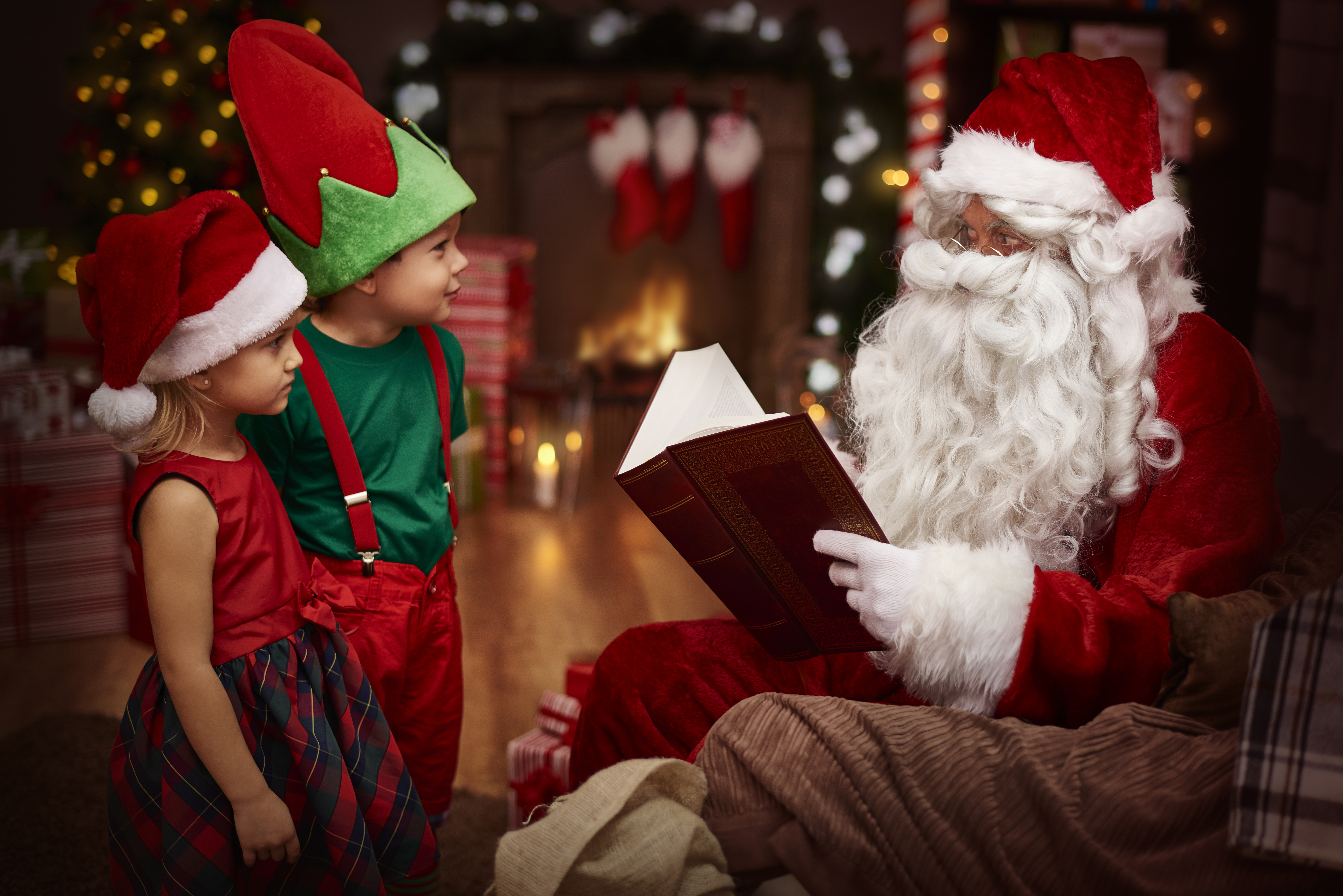 Where’s Santa? Festive Activities in Milton Keynes & Bedford 2025  image