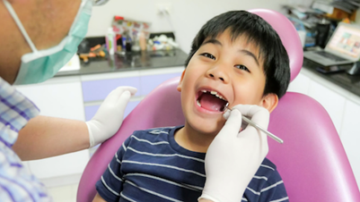 Children Are Asking to Go Back to the Dentist?   image