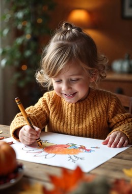 The Power of Coloring: Boosting Creativity and Focus in Kids  image