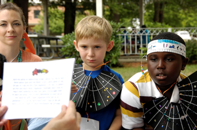 How To Create a Montessori Art History Timeline  image