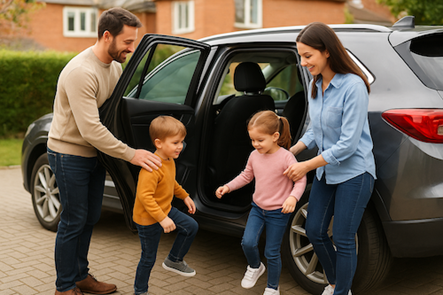 Best Family Cars for Children’s Comfort: Expert UK Guide  image