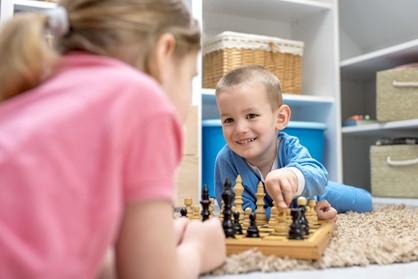 How to Introduce Your Child to Chess (Even If You Don't Play)  image