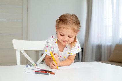 Nurturing Young Minds: Fun and Simple Drawing Ideas for Toddlers and Preschoolers  image