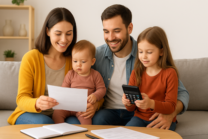 How to Afford Family Essentials Without the Stress  image