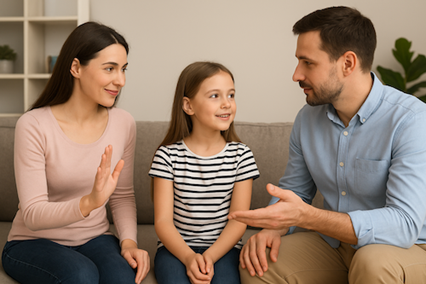 5 Essential Tips for Smooth Co-Parenting After Divorce  image