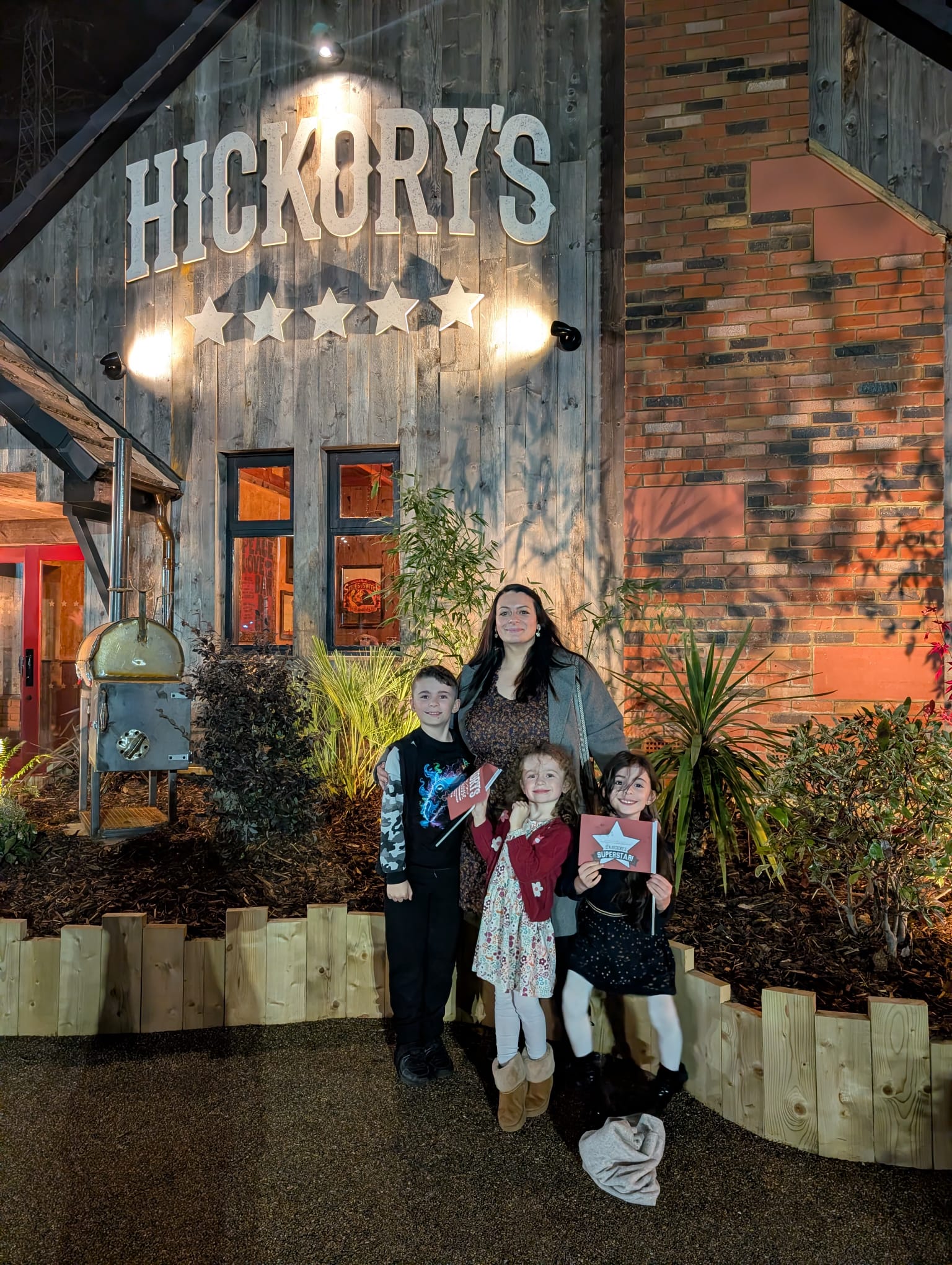 Review: Hickory's Northampton  image