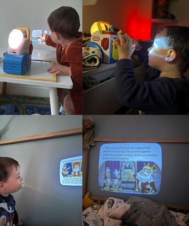 Review: Little Tikes Story Dream Machine, worth £49.99  image