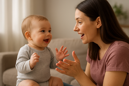 9 Kid's Speech Development Milestones To Look Out For  image