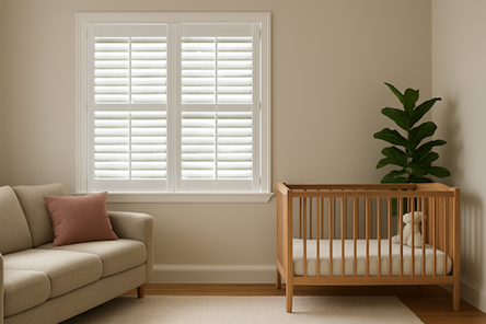 How Shutter Blinds Add Value, Comfort, and Character to Family Homes  image