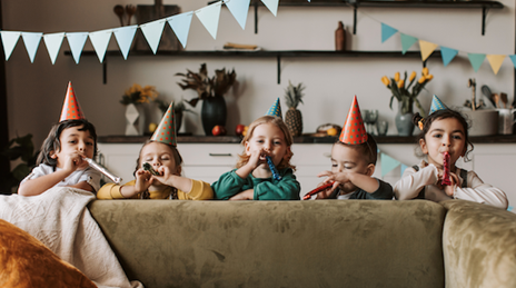 4 Exciting Alternatives to Traditional Birthday Parties For Kids  image