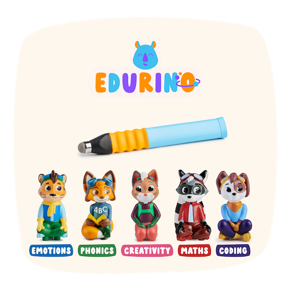 Win a EDURINO Best-Seller Bundle, worth £101.94  image