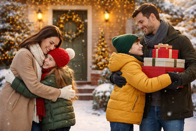 Who Gets the Kids at Christmas: A Separated Parent’s Guide to Fair Festive Arrangements  image