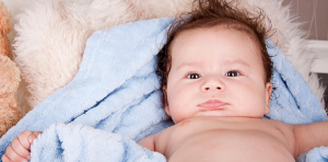 Win a 5-week block of baby massage classes with Baby Senses  image