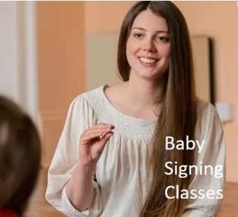 Win a half term of baby signing classes with Toddle Talk  image