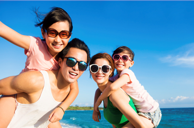 Affordable Family Vacations: How to Plan a Budget-Friendly Trip  image