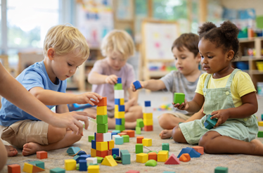 Is Your Child Learning These Hidden Skills at Nursery?  image