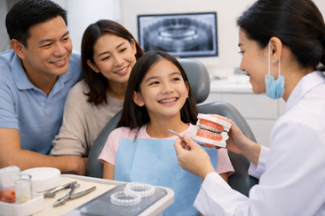 Braces Cost Singapore: A Parent’s Complete Guide to Kids’ Dental Braces  image
