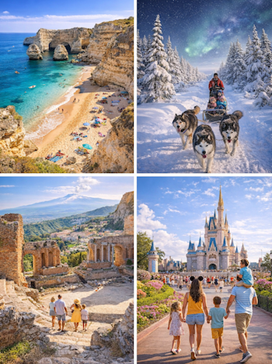 Top Family Destinations to Visit in 2026   image