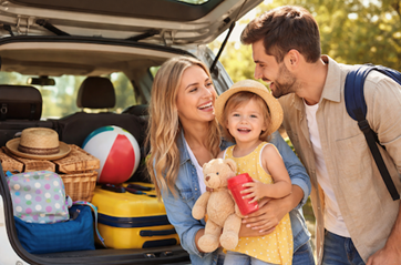 Ultimate Family Road Trips with Toddlers: Tips for Safe & Smooth Travel  image