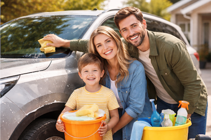 Budget-Friendly Car Hacks Every Parent Should Know  image