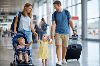Family Travel With Toddlers: Tips for Stress-Free Adventures  image