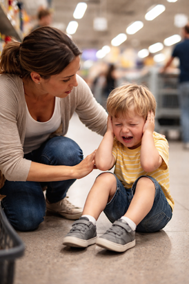 The Parent’s Guide to Sensory Overload in Toddlers  image