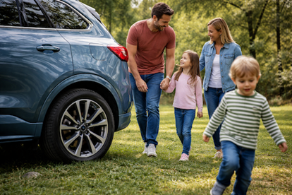Ford Alloys for Hassle-Free Family Journeys  image
