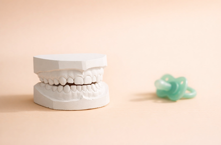 Signs Your Toddler May Need Support with Bite or Jaw Development  image