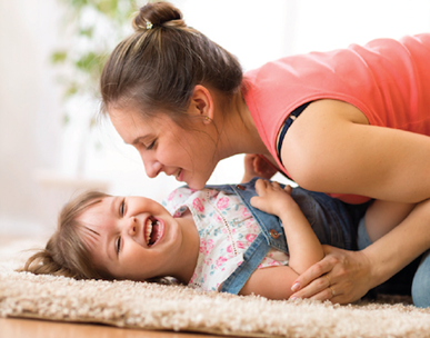 Laughter and Play  image