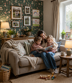 Easy Ways to Add Personality to a Family Home Without a Full Makeover  image