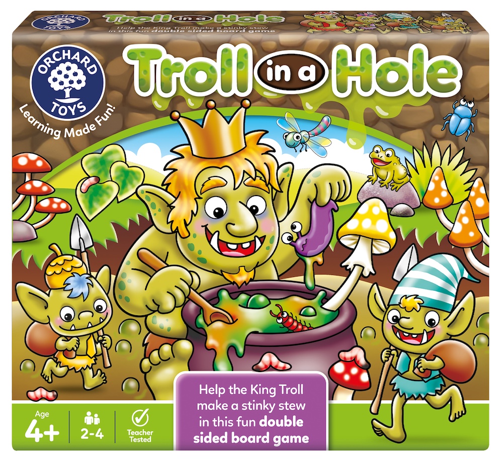 Troll in a Hole, worth £12