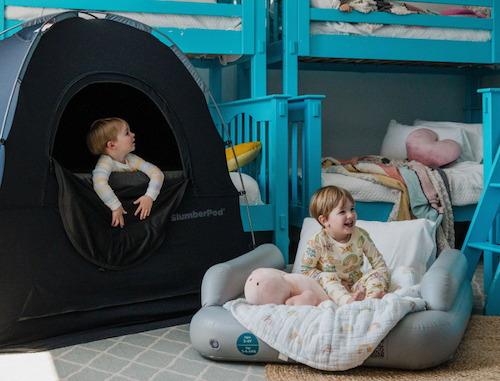 SlumberPod and SlumberTot, worth £288.98