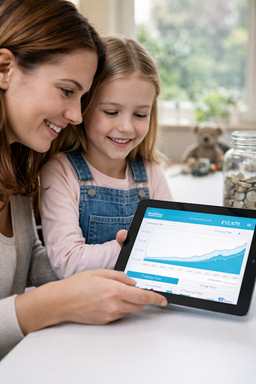 Wealthify Junior ISA Guide: Exploring Features, Costs and Benefits  image