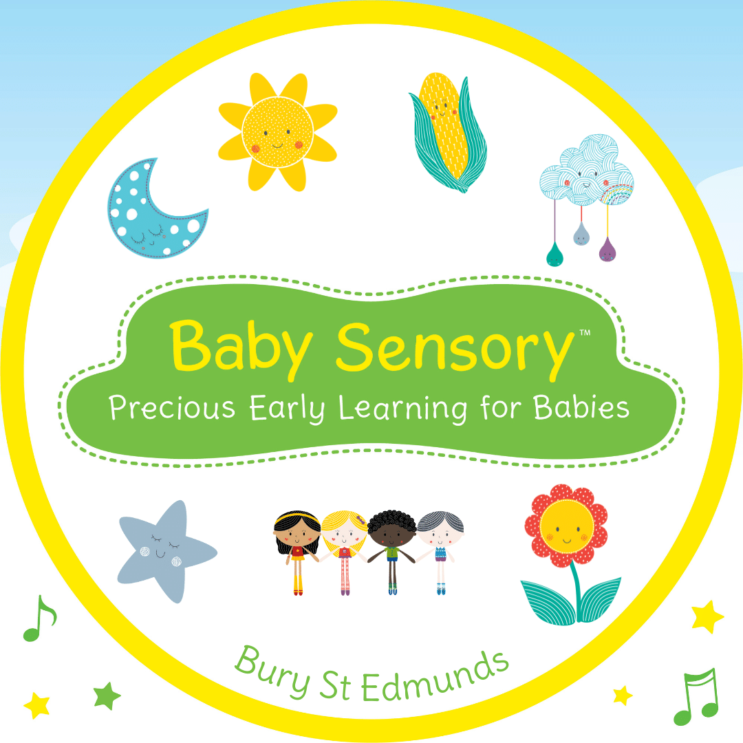 EXHIBITOR: Baby Sensory Bury St Edmunds