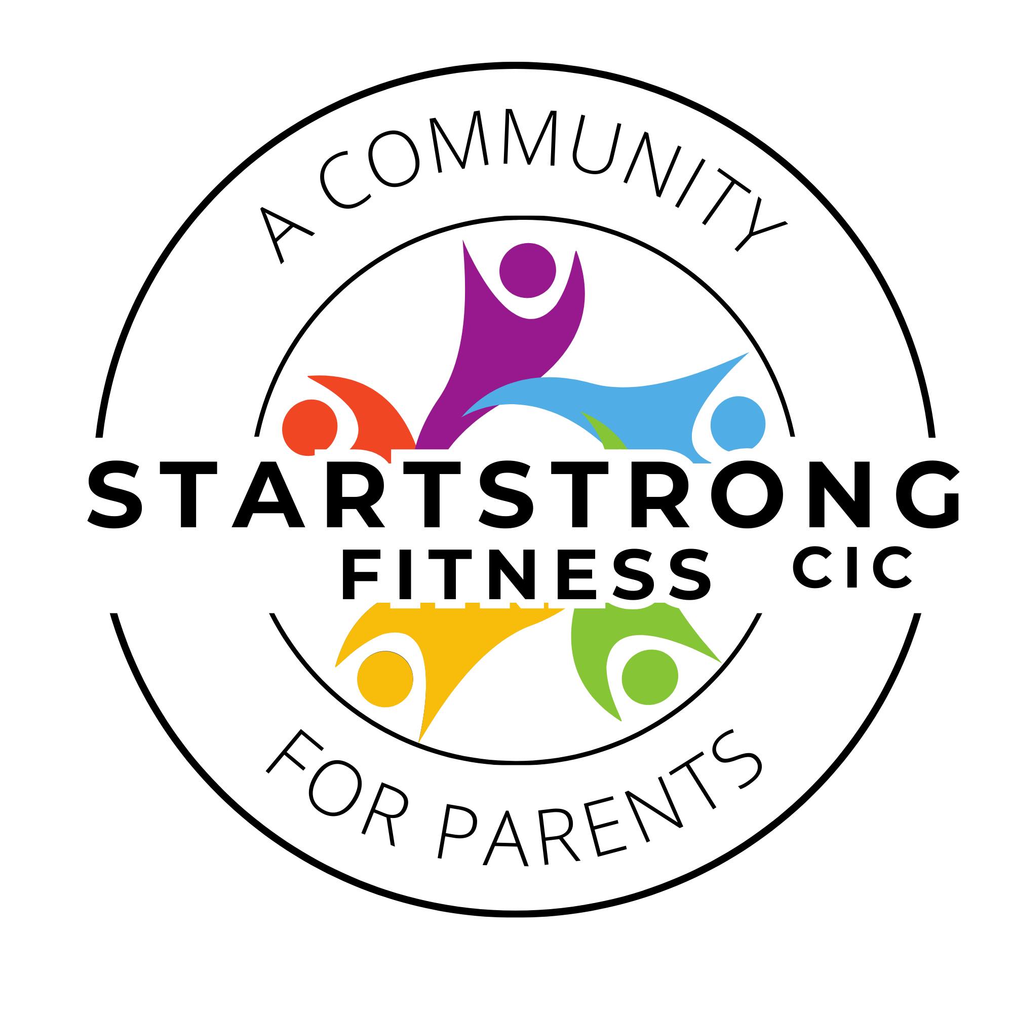 EXHIBITOR: StartStrong Fitness CIC