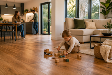 Why Engineered Wood Flooring Works for Family Homes and Busy Spaces  image