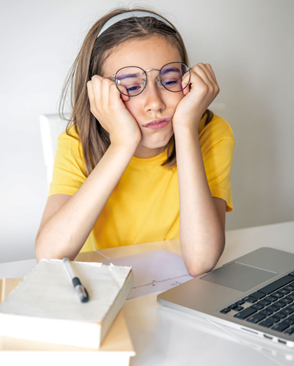 Why “Good Grades” Don’t Always Mean Good Vision: Hidden Eye Problems in High-Performing Kids  image