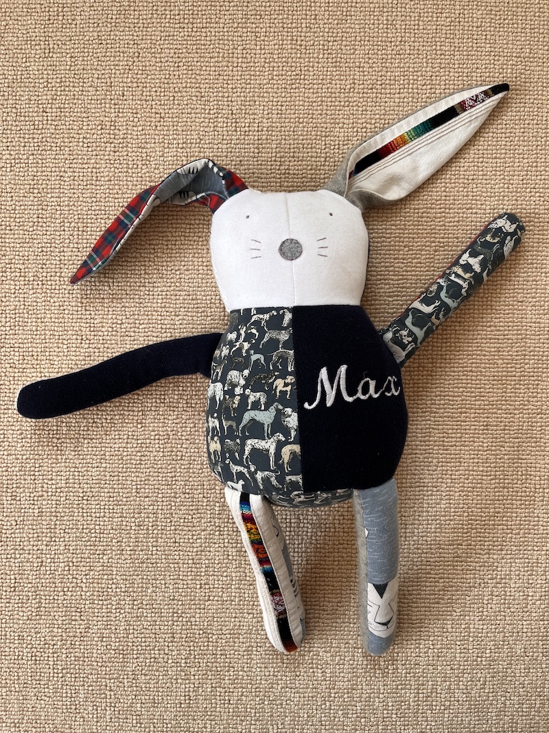 Review: Memory Bunny Keepsake, worth £45  image