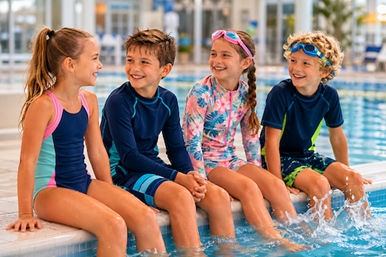 What Should Kids Wear for Swimming in 2026? A Parent’s Practical Guide  image