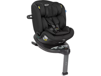 Review: Turn2Me DLX i-Size R129 360º Rotating Car Seat, worth £190  image