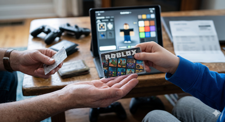 70 Million Daily Players and Counting: How Parents Can Let Kids Enjoy Roblox Without Losing Control of the Spending  image