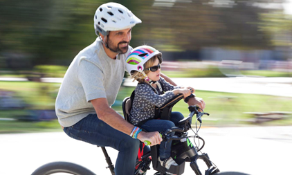 When Can a Baby Go in a Bike Seat? An Age-by-Age Guide  image