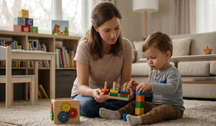 Early Signs of Autism in Babies and Toddlers: What Parents of Under-5s Should Know  image