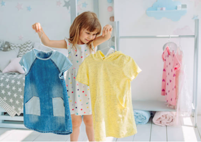 What to Ask Kids Clothing Manufacturers About Fabric Standards  image