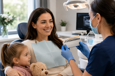 Smile Bright: 5 Trusted Teeth Whitening Clinics in Bexleyheath for Busy Parents  image