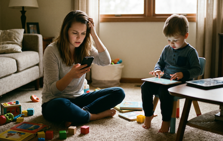 The Limits of Modern Parental Control Design  image