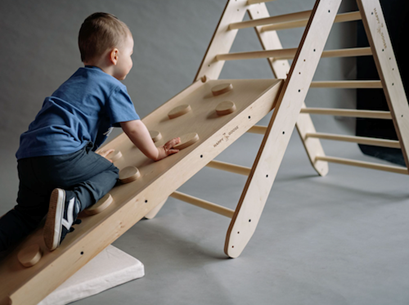 The Connection Between Physical Activity and Toddler Development  image