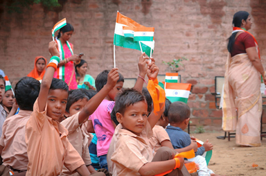 How Do We Celebrate Independence Day in Schools Across India  image